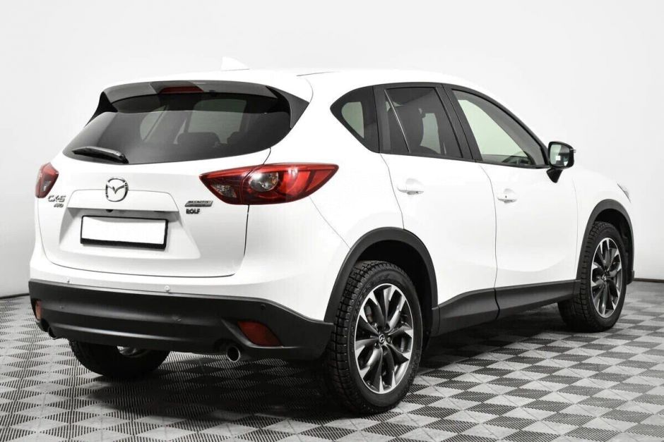 Mazda CX-5, 2.0 л, АТ, 2016 фото 4