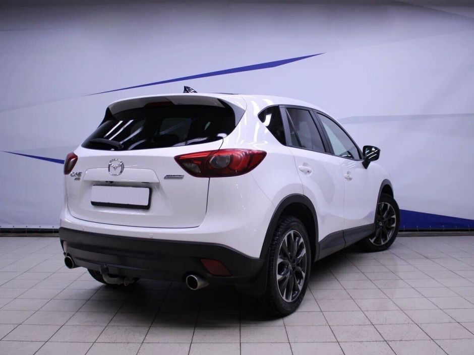 Mazda CX-5, 2.5 л, АТ, 2016 фото 4