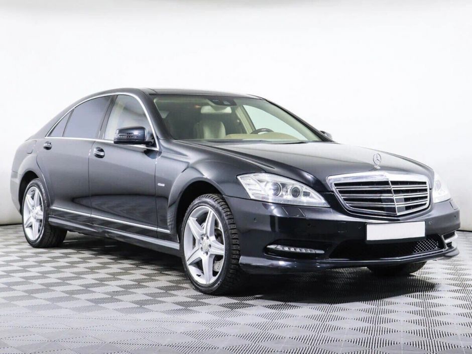 Mercedes-Benz S-Класс, 4.7 л, АТ, 2012 фото 5