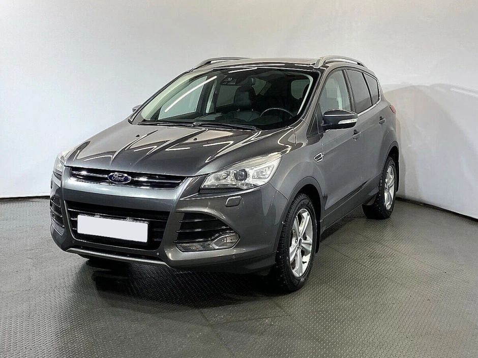 Ford Kuga, 1.6 л, АТ, 2013 фото 3