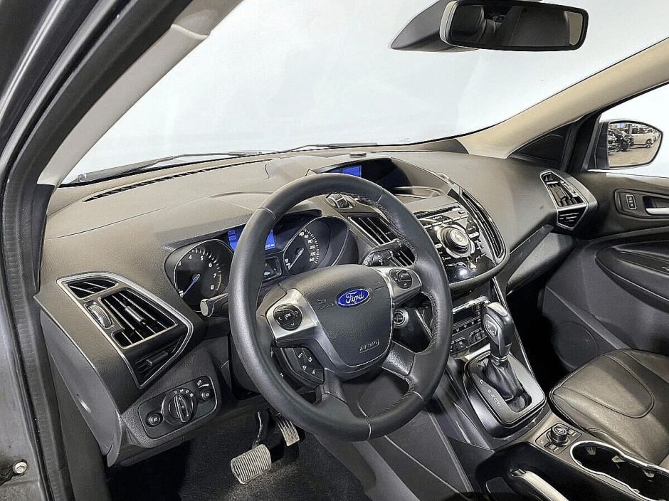Ford Kuga, 1.6 л, АТ, 2013 фото 7