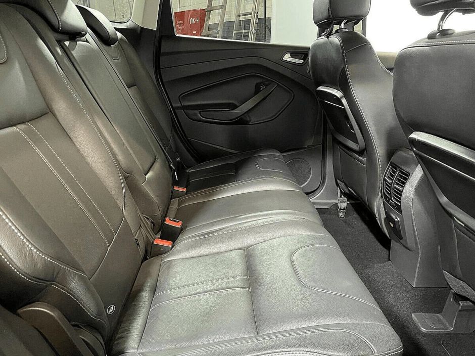 Ford Kuga, 1.6 л, АТ, 2013 фото 1