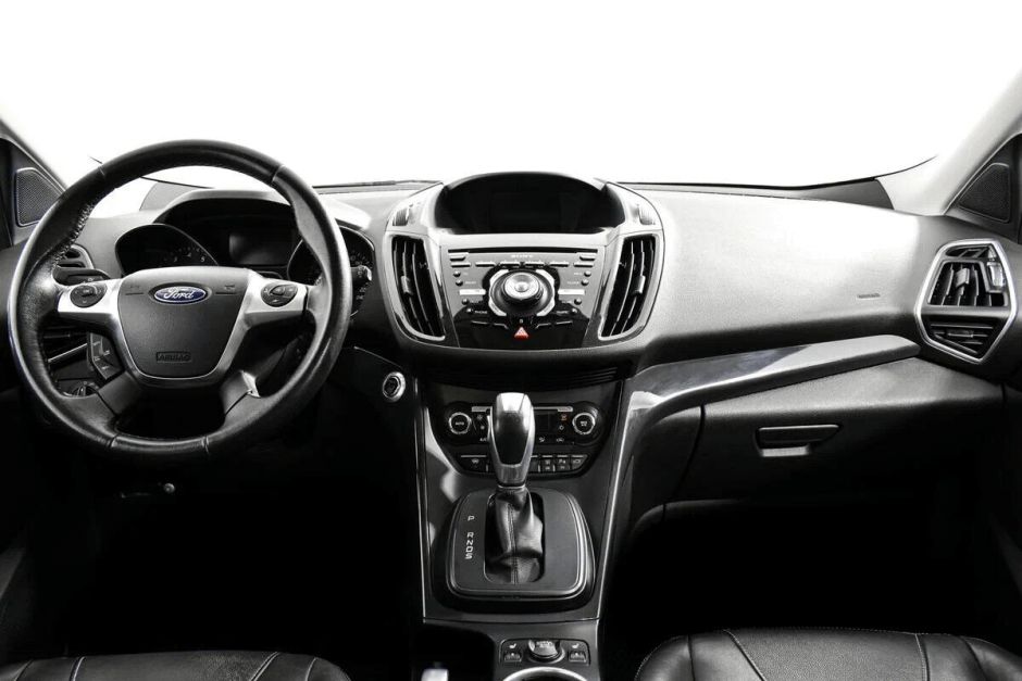 Ford Kuga, 1.6 л, АТ, 2015 фото 8