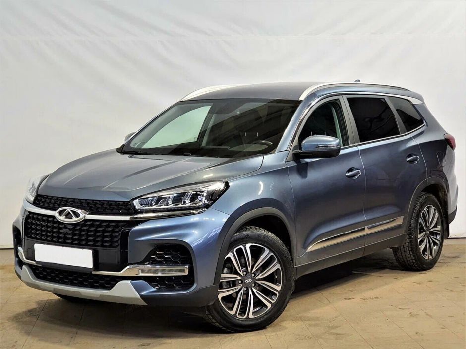 Chery Tiggo 8, 2.0 л, Вариатор, 2020 фото 3