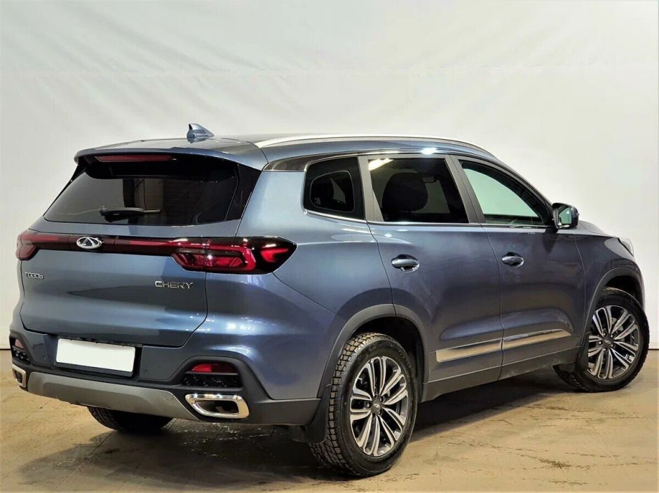 Chery Tiggo 8, 2.0 л, Вариатор, 2020 фото 4