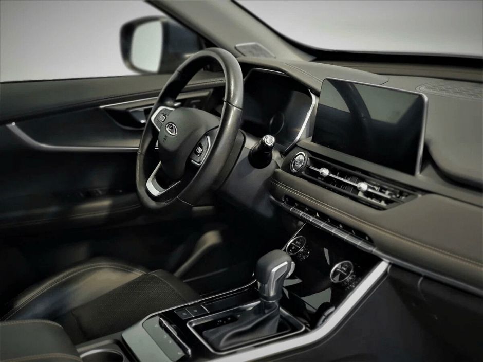 Chery Tiggo 8, 2.0 л, Вариатор, 2020 фото 7