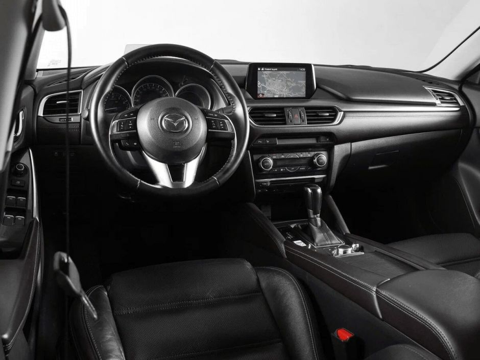 Mazda 6, 2.0 л, АТ, 2016 фото 5
