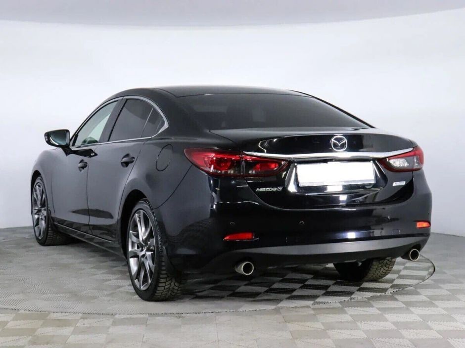 Mazda 6, 2.5 л, АТ, 2016 фото 6