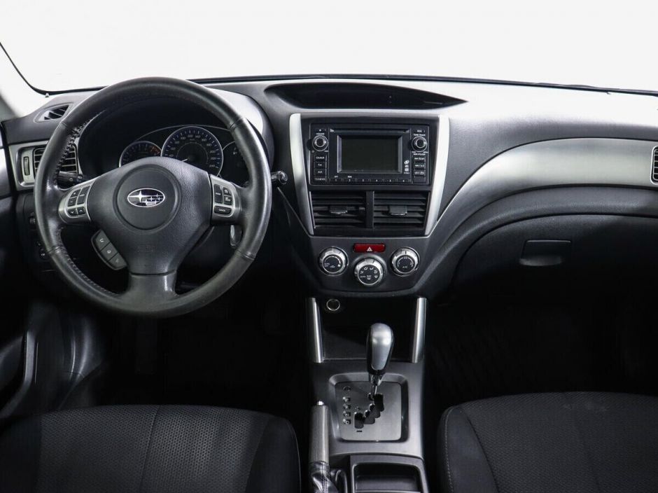 Subaru Forester, 2.0 л, АТ, 2012 фото 8