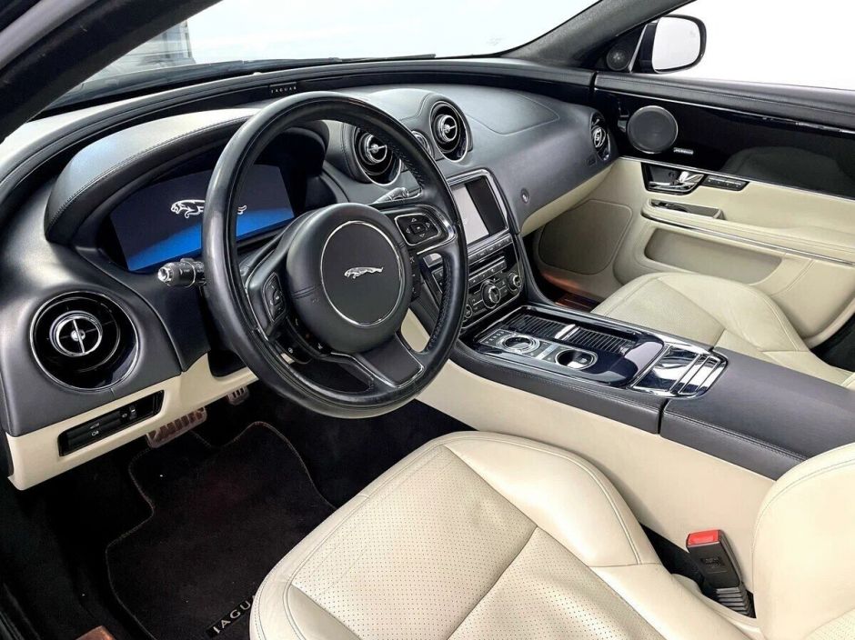 Jaguar XJ, 3.0 л, АТ, 2013 фото 6