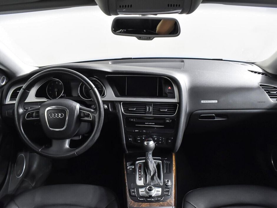 Audi A5, 2.0 л, Робот, 2011 фото 9