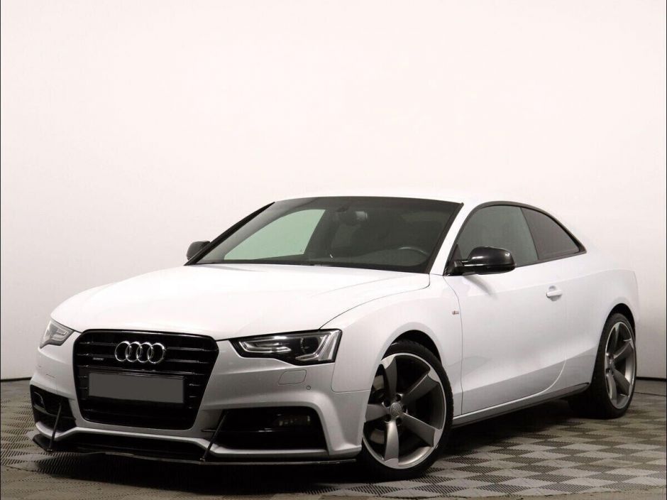Audi A5, 2.0 л, Робот, 2016 фото 3