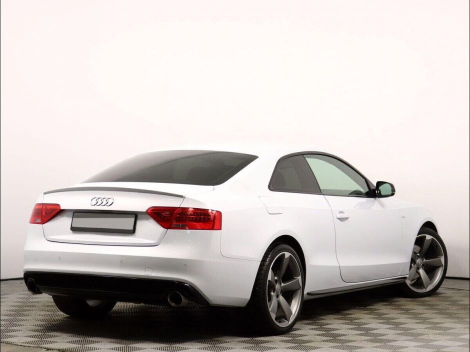 Audi A5, 2.0 л, Робот, 2016 фото 4