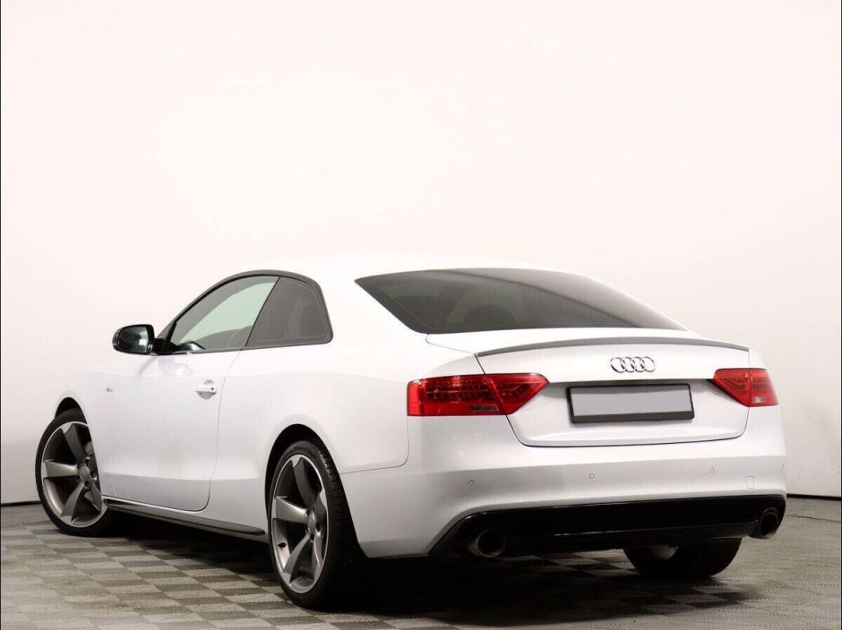 Audi A5, 2.0 л, Робот, 2016 фото 6