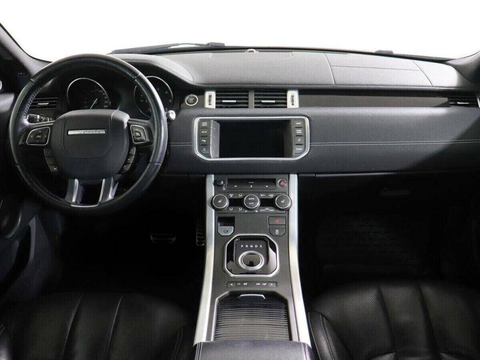 Land Rover Range Rover Evoque, 2.2 л, АТ, 2014 фото 9