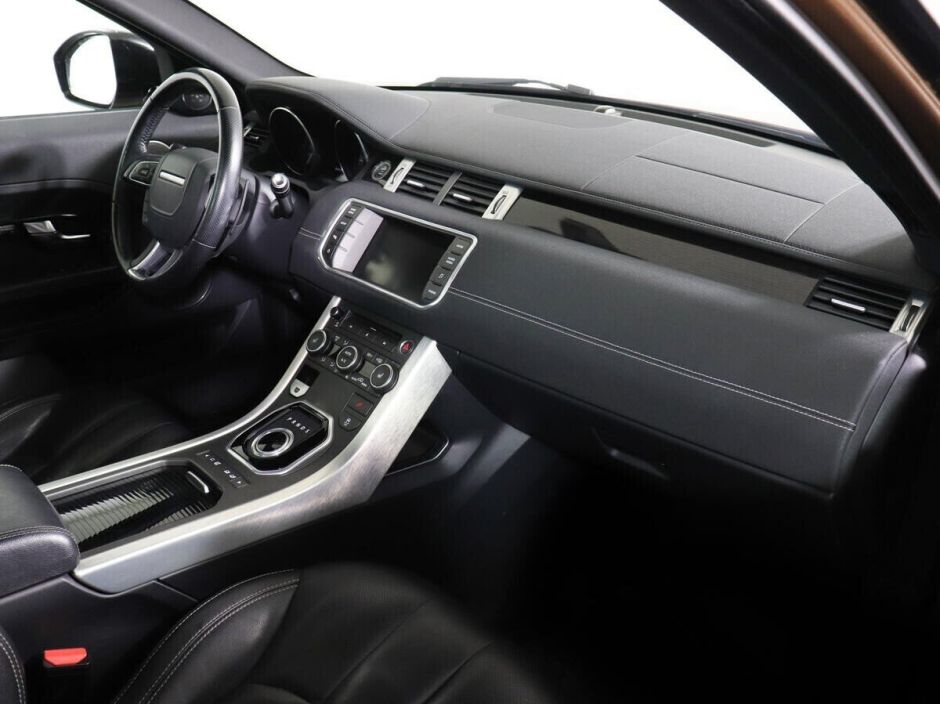 Land Rover Range Rover Evoque, 2.2 л, АТ, 2014 фото 2