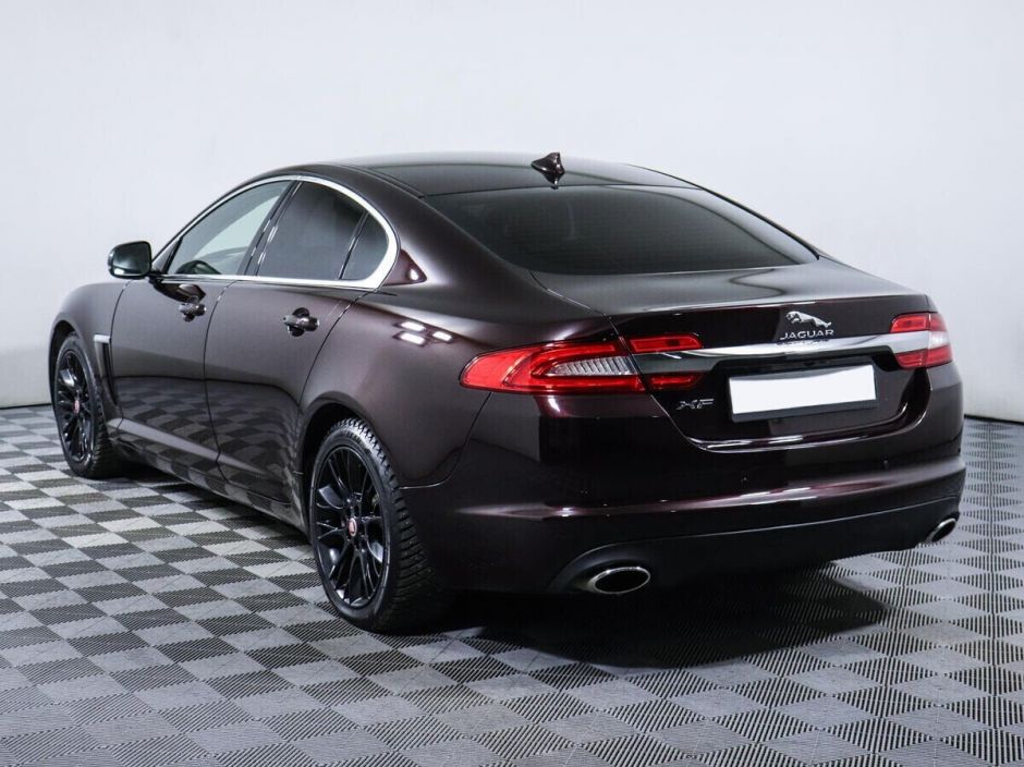 Jaguar XF, 3.0 л, АТ, 2013 фото 6
