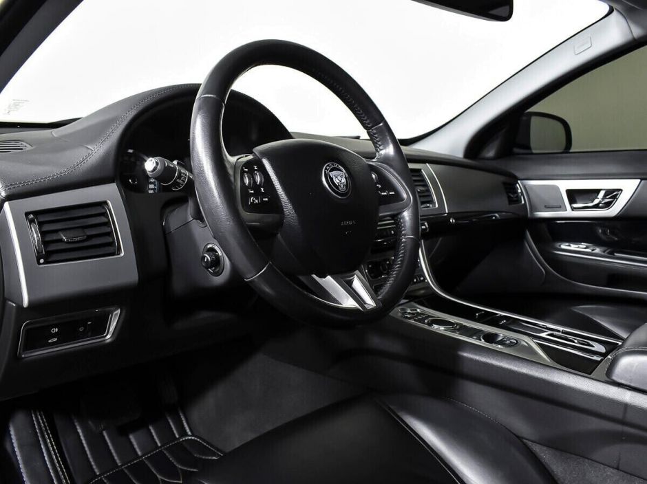Jaguar XF, 3.0 л, АТ, 2013 фото 7
