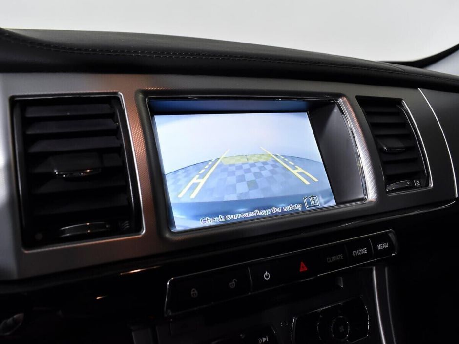 Jaguar XF, 3.0 л, АТ, 2013 фото 11
