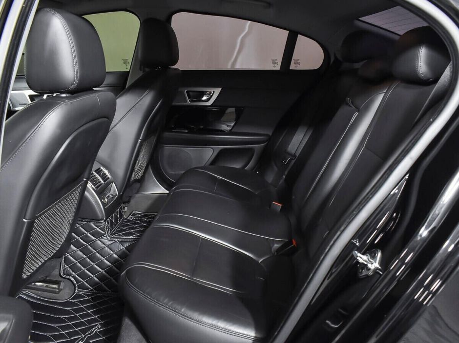 Jaguar XF, 3.0 л, АТ, 2013 фото 2