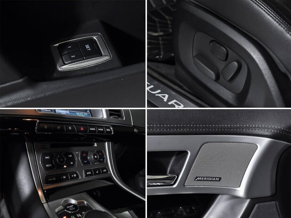 Jaguar XF, 3.0 л, АТ, 2013 фото 1