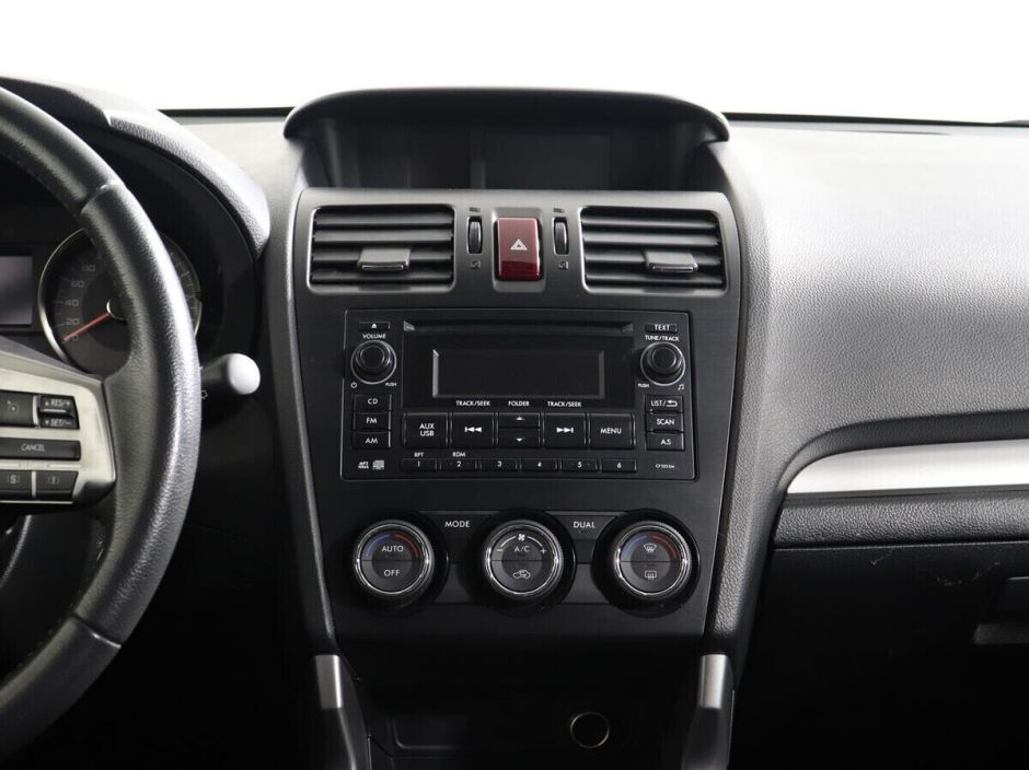 Subaru Forester, 2.5 л, Вариатор, 2014 фото 9