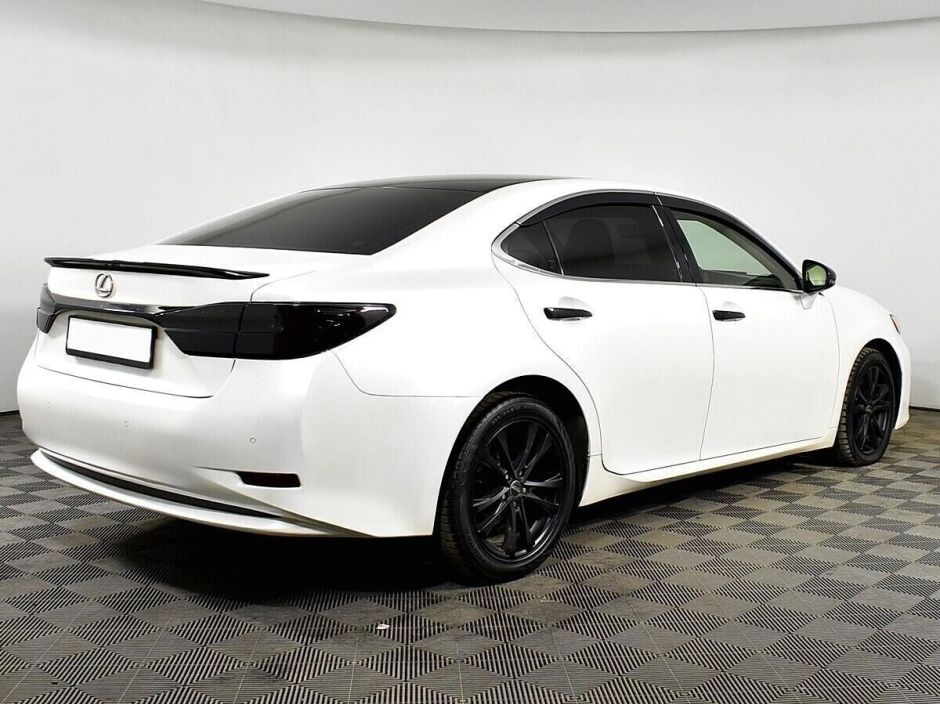 Lexus ES, 2.0 л, АТ, 2015 фото 4