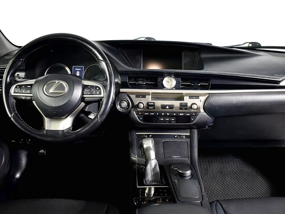 Lexus ES, 2.0 л, АТ, 2015 фото 7