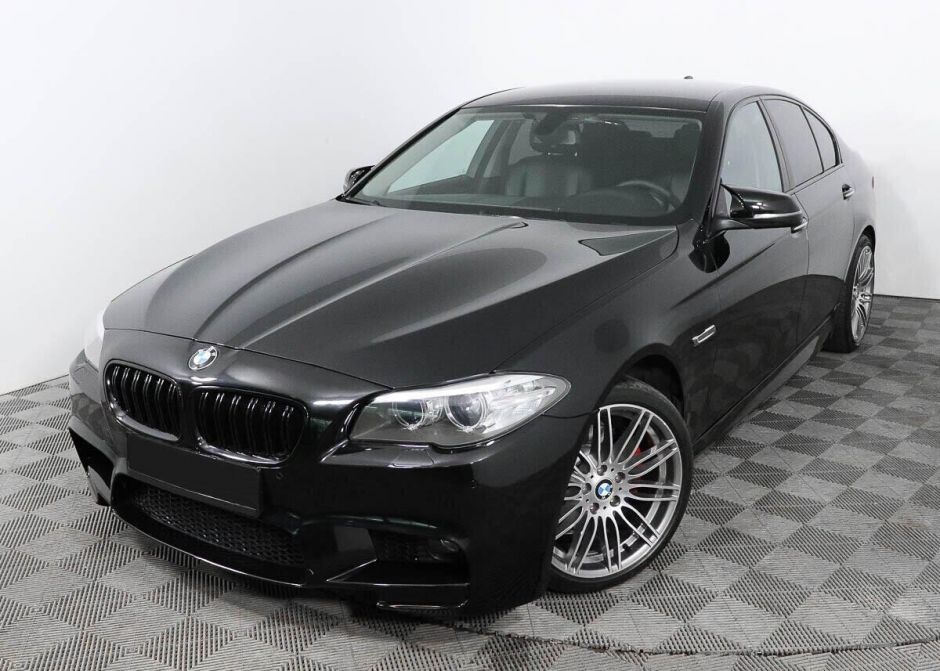 BMW 5 серии, 2.0 л, АТ, 2016 фото 3