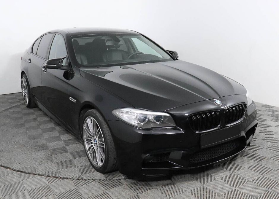 BMW 5 серии, 2.0 л, АТ, 2016 фото 5