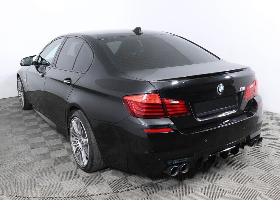 BMW 5 серии, 2.0 л, АТ, 2016 фото 6