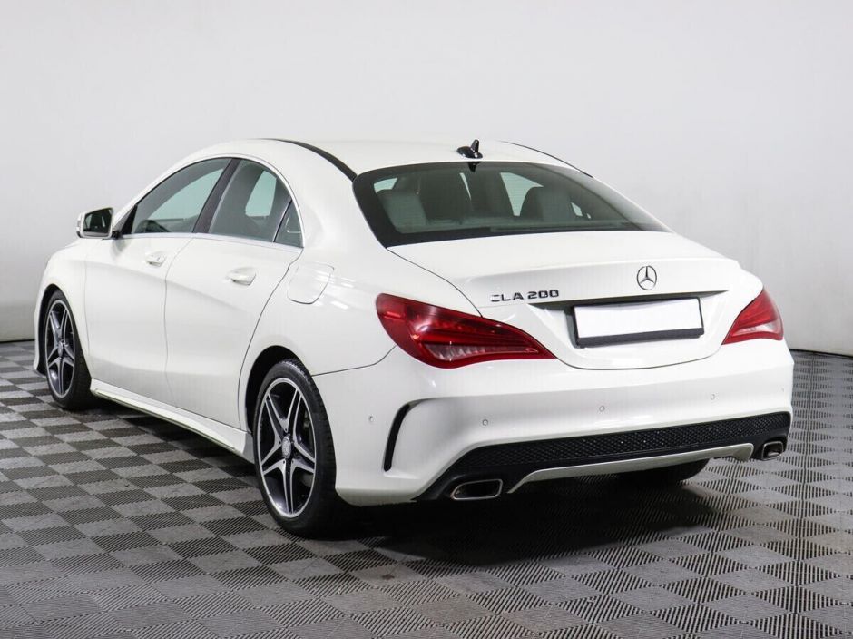 Mercedes-Benz CLA, 2.0 л, Робот, 2013 фото 6