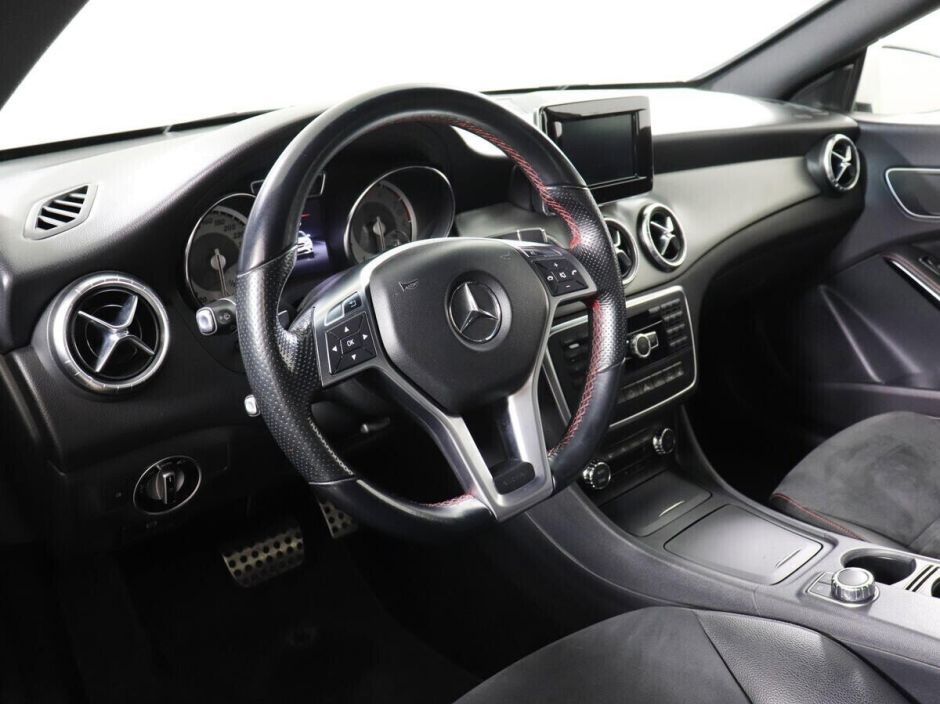 Mercedes-Benz CLA, 2.0 л, Робот, 2013 фото 7