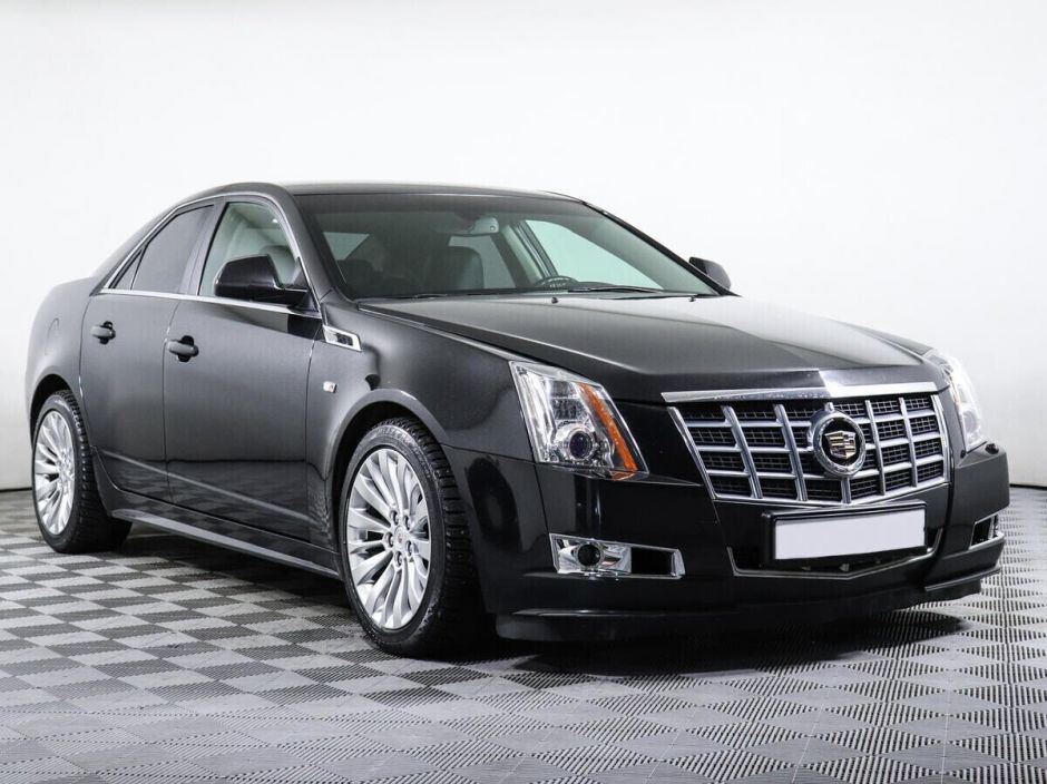Cadillac CTS, 3.6 л, АТ, 2011 фото 5