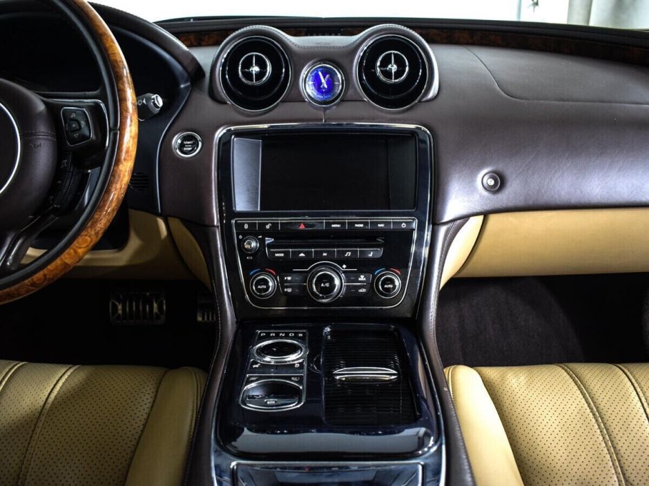 Jaguar XJ, 3.0 л, АТ, 2012 фото 7