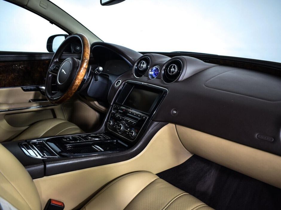 Jaguar XJ, 3.0 л, АТ, 2012 фото 8