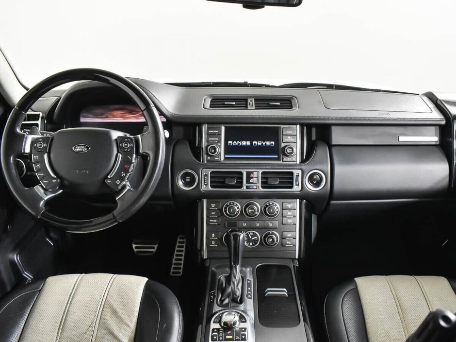 Land Rover Range Rover, 5.0 л, АТ, 2012 фото 8