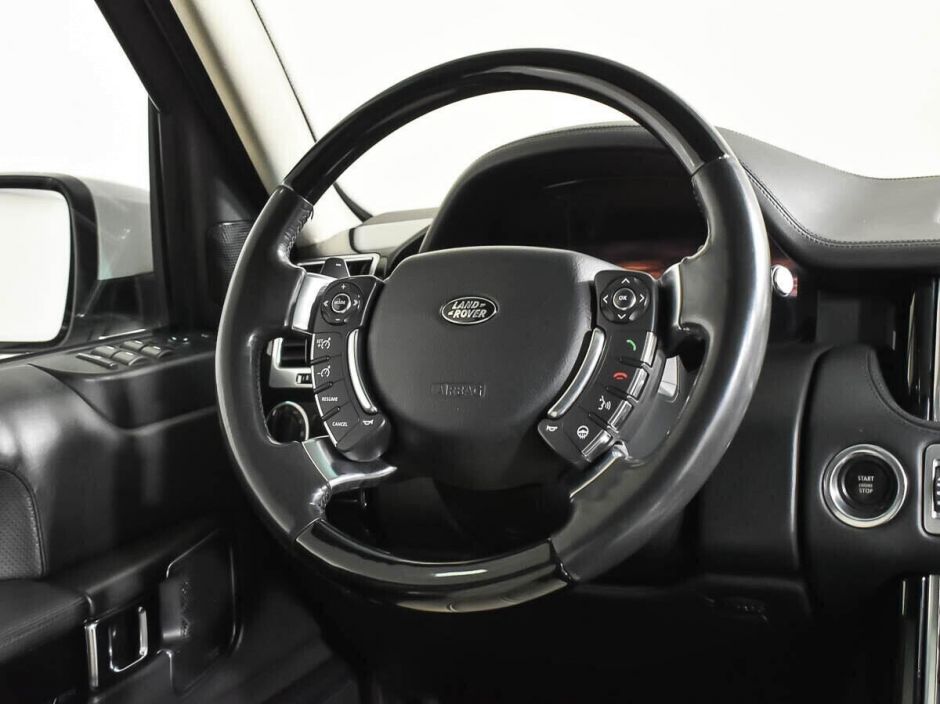 Land Rover Range Rover, 5.0 л, АТ, 2012 фото 9