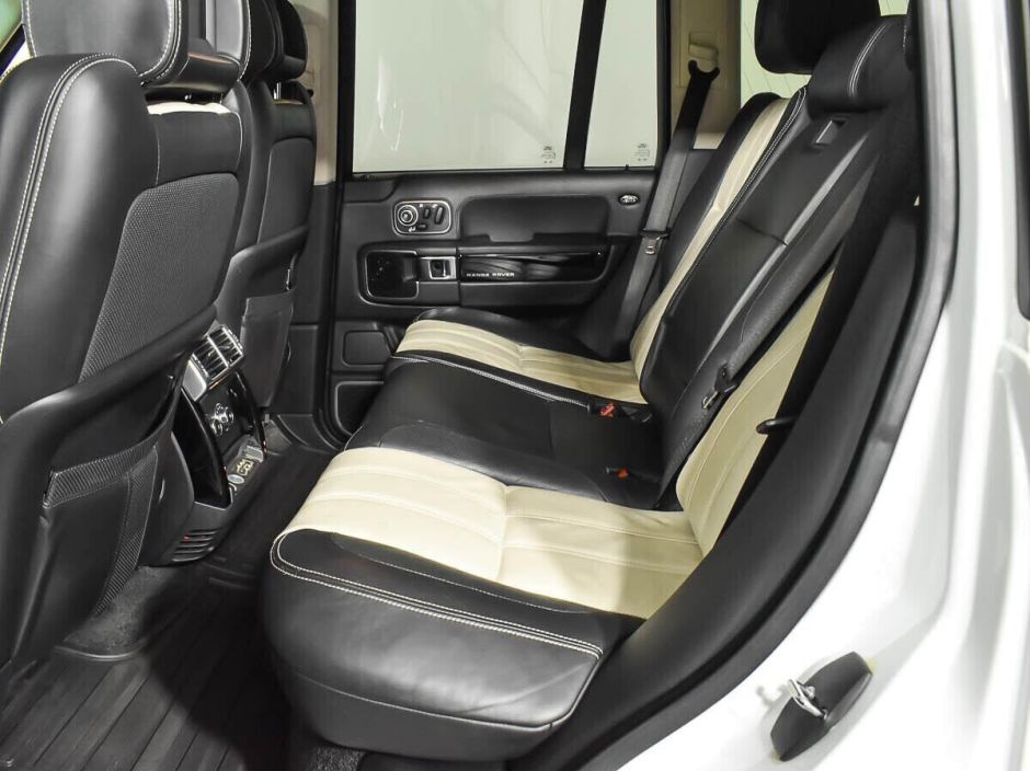 Land Rover Range Rover, 5.0 л, АТ, 2012 фото 12