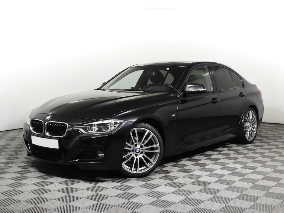 BMW 3 серии, 2.0 л, АТ, 2017 фото 3