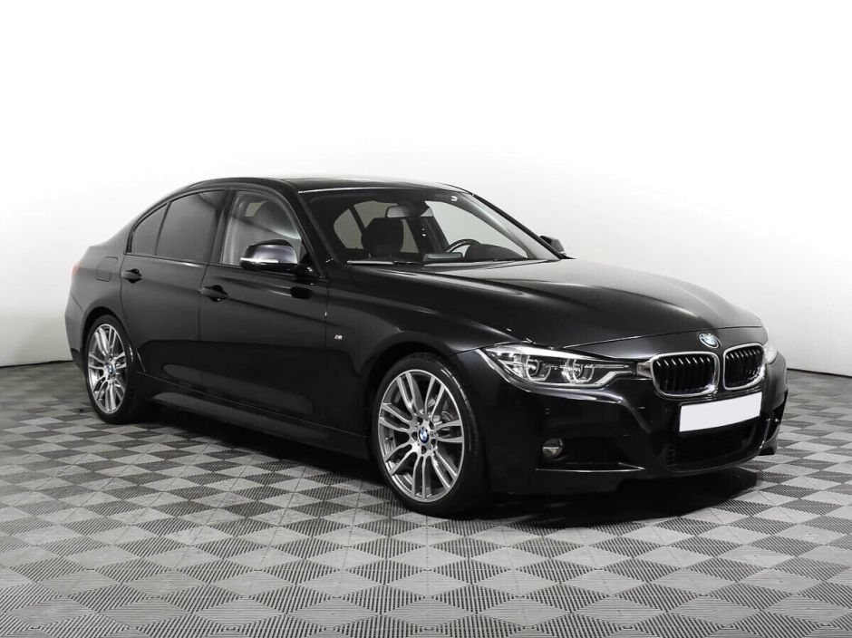 BMW 3 серии, 2.0 л, АТ, 2017 фото 5