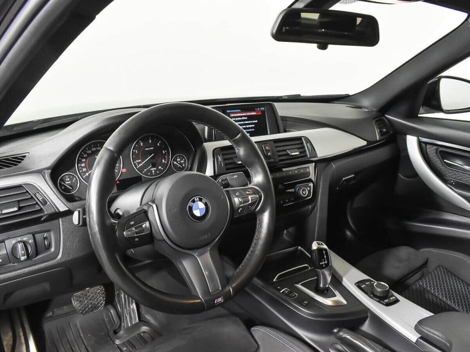 BMW 3 серии, 2.0 л, АТ, 2017 фото 7