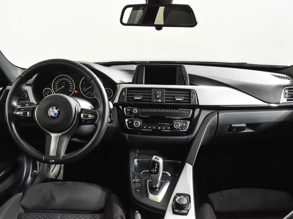BMW 3 серии, 2.0 л, АТ, 2017 фото 8