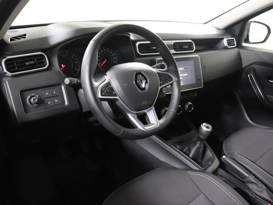 Renault Duster, 1.6 л, МТ, 2020 фото 7