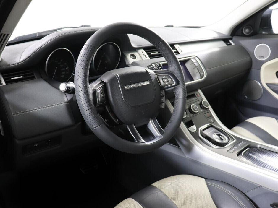 Land Rover Range Rover Evoque, 2.2 л, АТ, 2013 фото 7