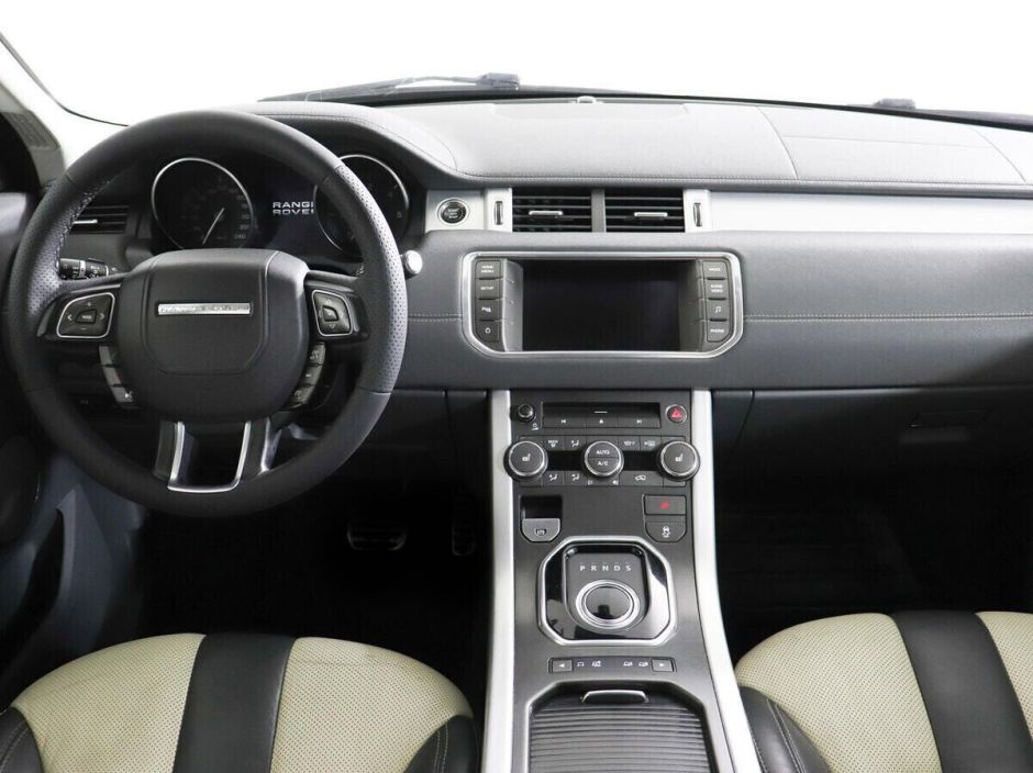 Land Rover Range Rover Evoque, 2.2 л, АТ, 2013 фото 8