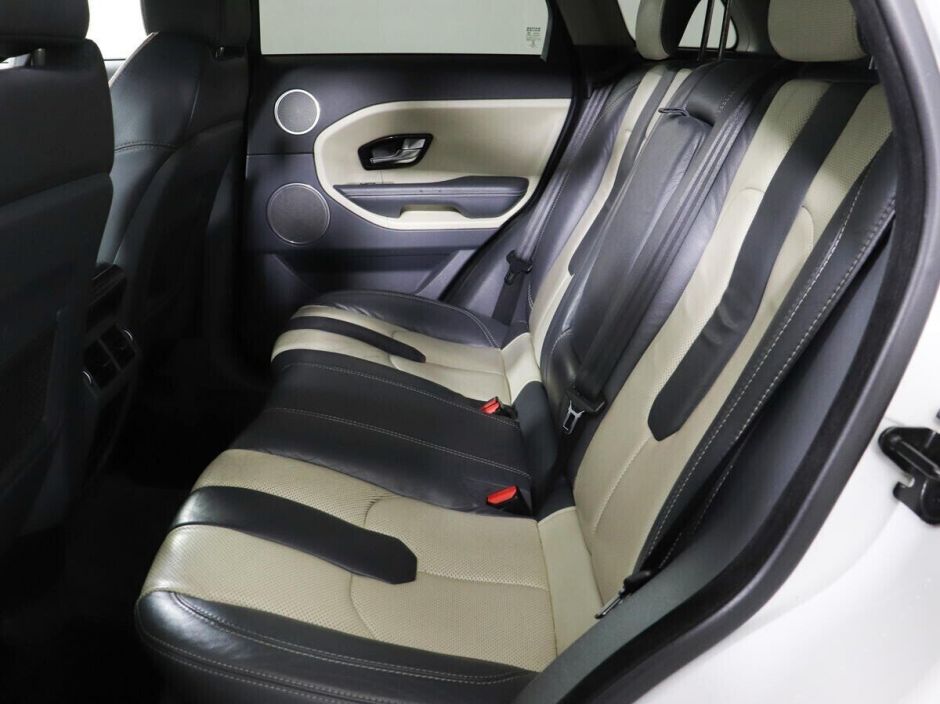 Land Rover Range Rover Evoque, 2.2 л, АТ, 2013 фото 2