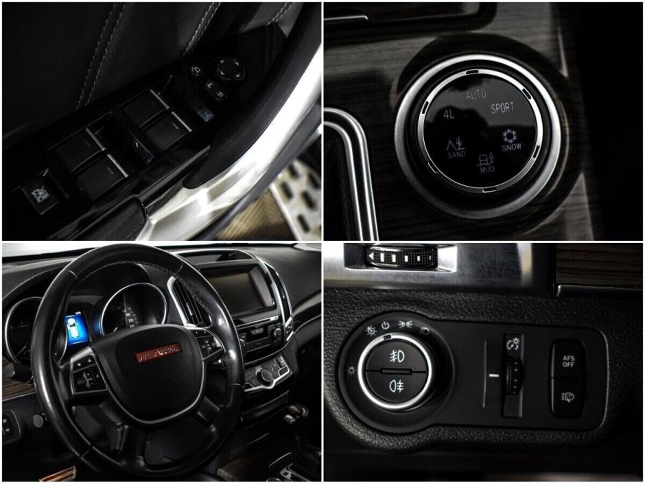 Haval H9, 2.0 л, АТ, 2019 фото 9