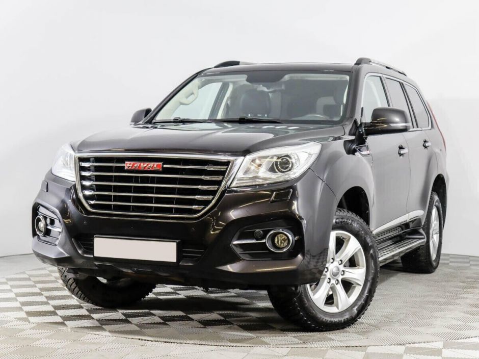 Haval H9, 2.0 л, АТ, 2017 фото 3
