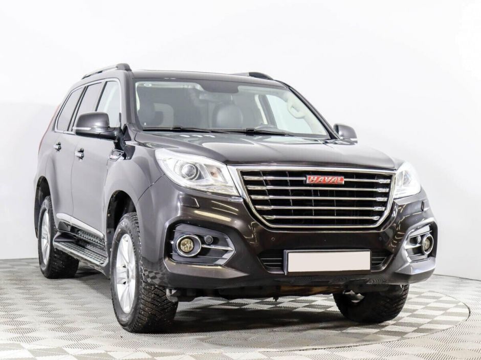 Haval H9, 2.0 л, АТ, 2017 фото 5
